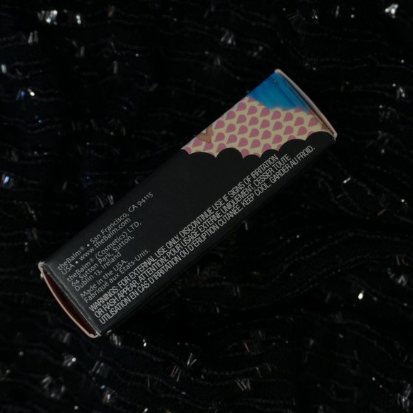 THE BALM GIRLS LIPSTICK in Color - Ima Goodkisser Net Wt 0.14 oz / 4 g - Picture 7 of 8